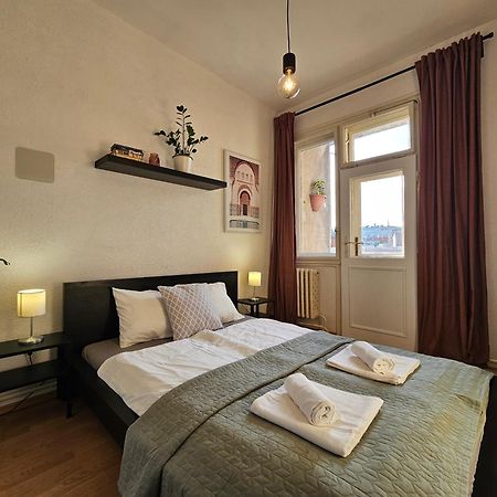 Stone Square Apartment Bratislava Exterior foto